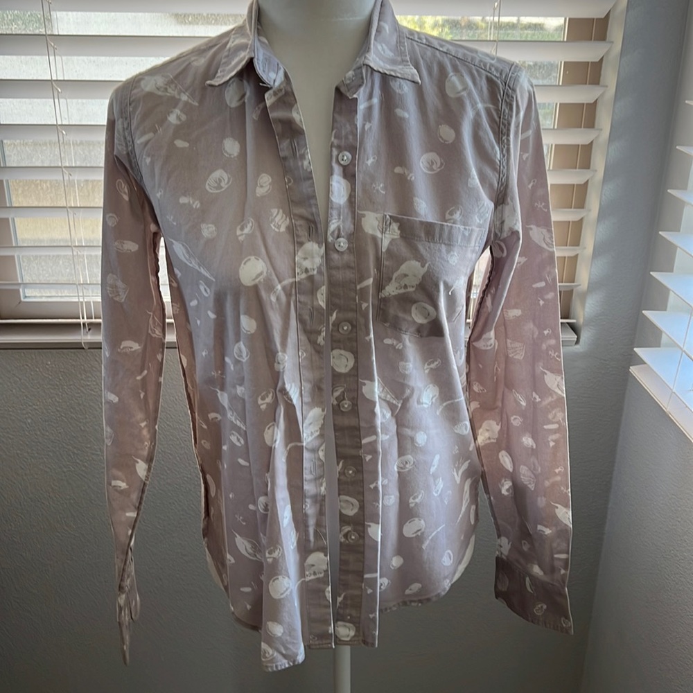 Steven Alan shirts bundle deal size S